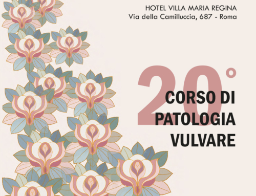 20° Corso di Patologia Vulvare – 5 e 6 giugno