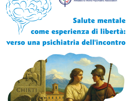 Salute mentale come esperienza di libertà: verso una psichiatria dell’incontro – 9 ottobre