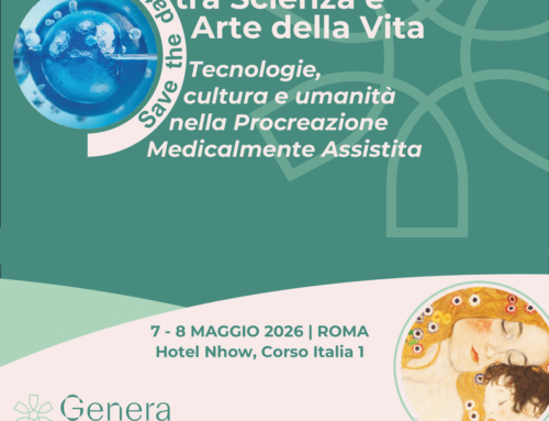 Congresso Genera 2026 – Roma, 7-8 maggio