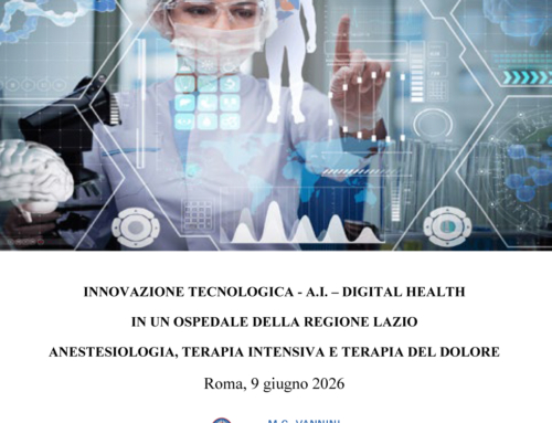 Innovazione tecnologica – A.I. – 9 giugno 2026